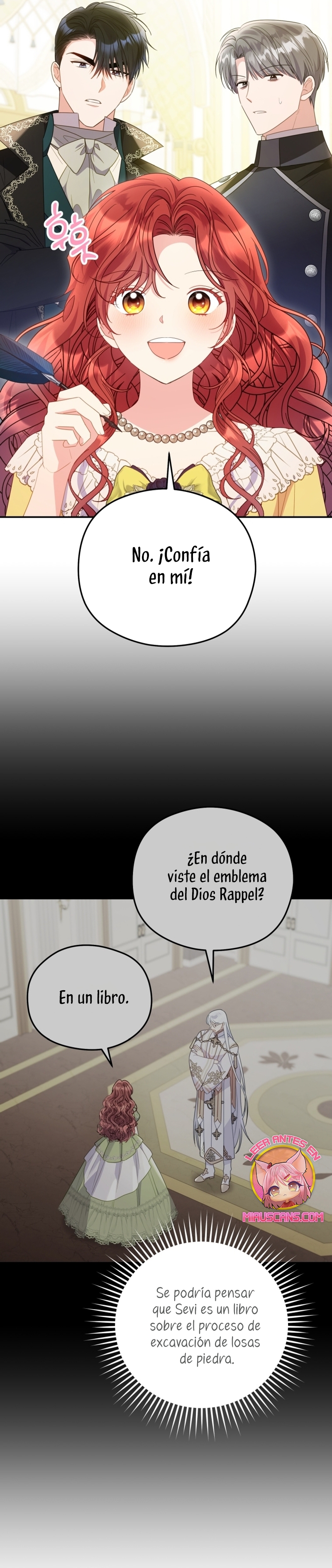 La villana capturó al Gran Duque Capítulo 51 - Page 11