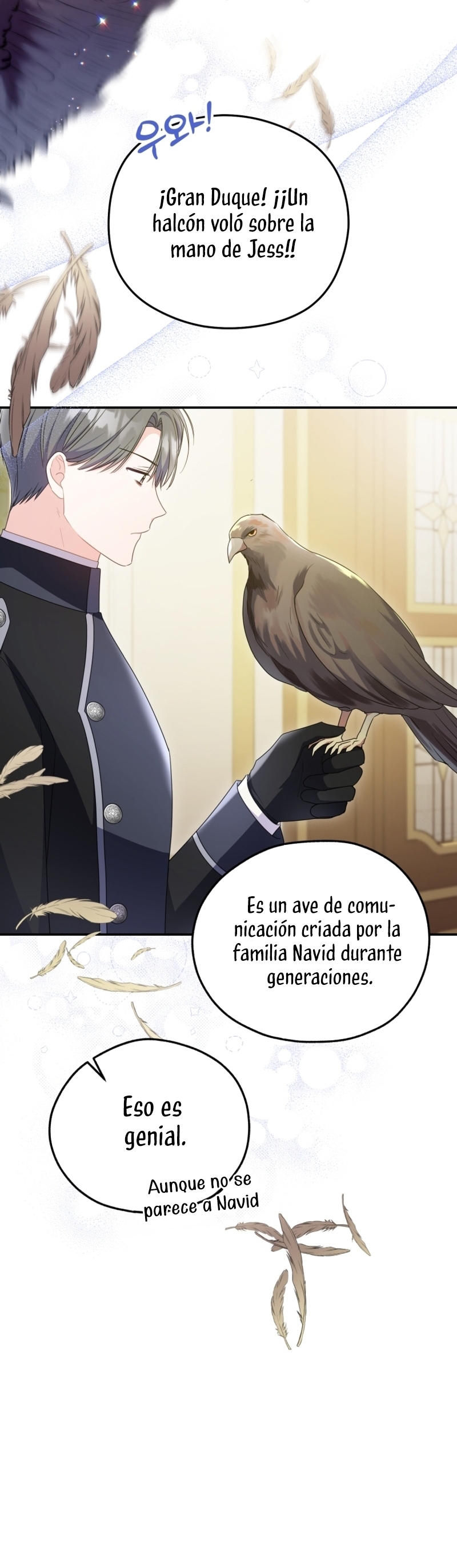 La villana capturó al Gran Duque Capítulo 51 - Page 13
