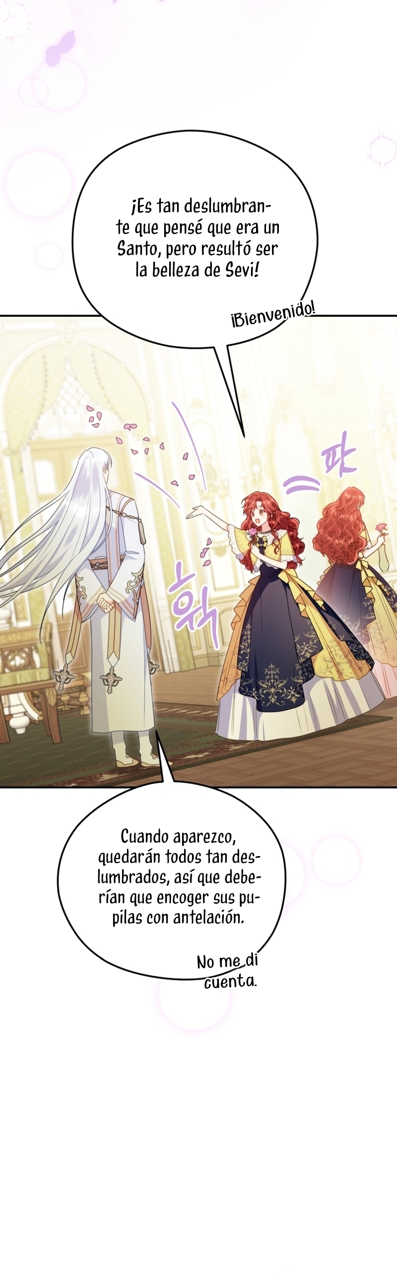La villana capturó al Gran Duque Capítulo 51 - Page 22