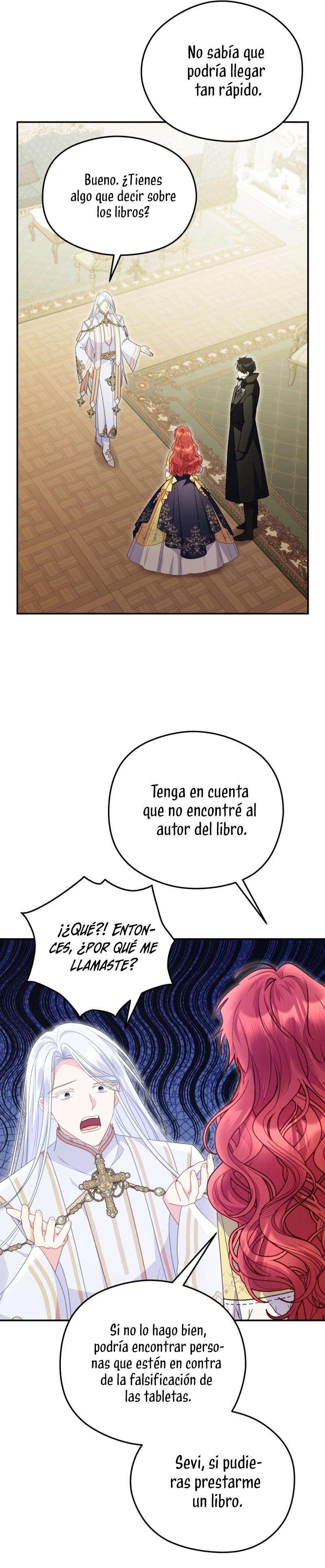 La villana capturó al Gran Duque Capítulo 51 - Page 23