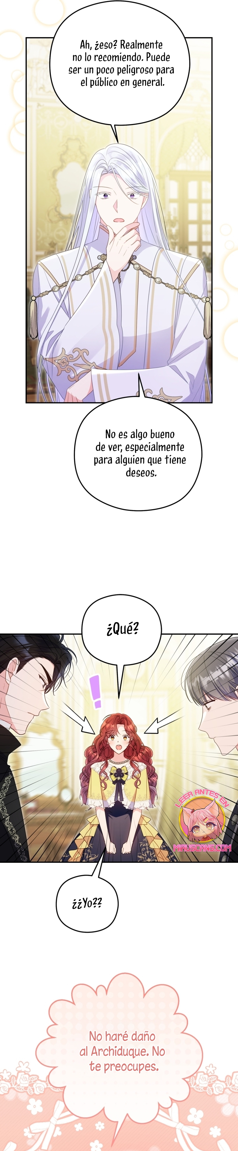 La villana capturó al Gran Duque Capítulo 51 - Page 25