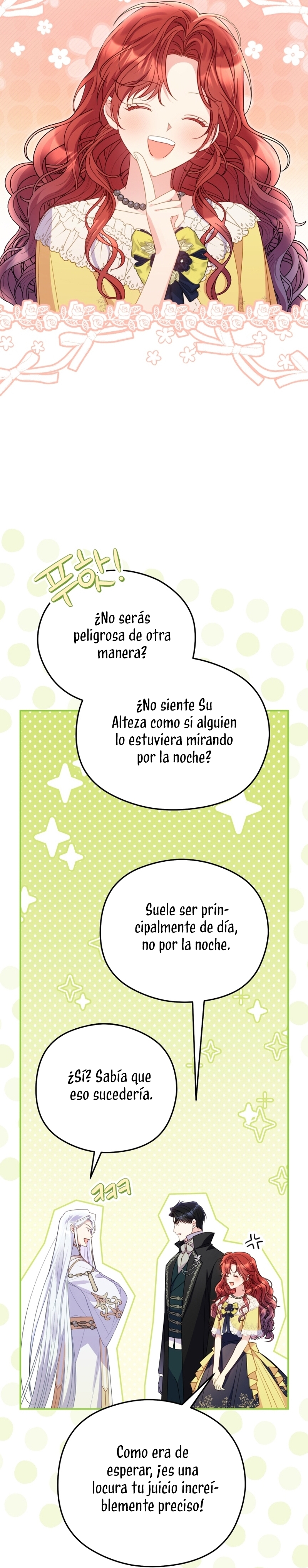 La villana capturó al Gran Duque Capítulo 51 - Page 26
