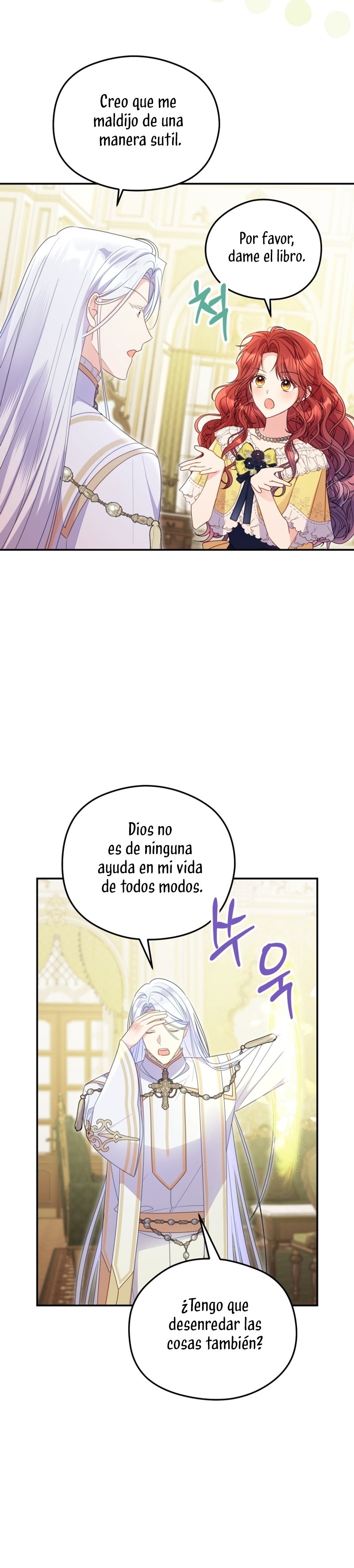 La villana capturó al Gran Duque Capítulo 51 - Page 27
