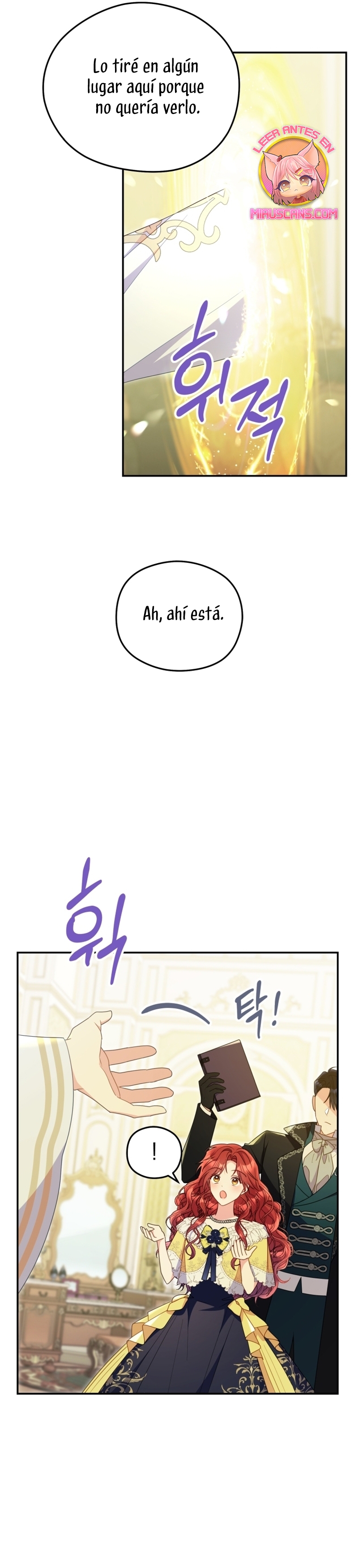 La villana capturó al Gran Duque Capítulo 51 - Page 28