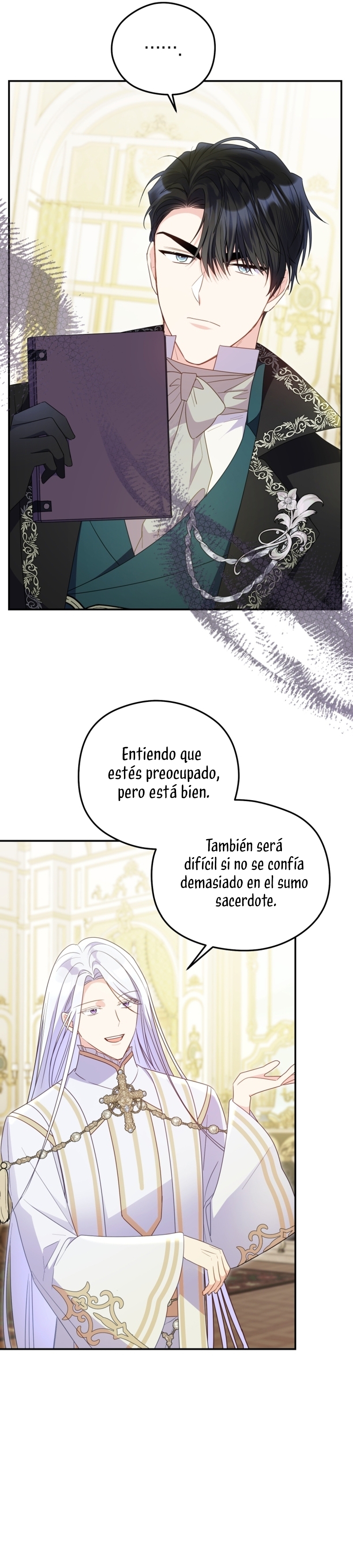 La villana capturó al Gran Duque Capítulo 51 - Page 29