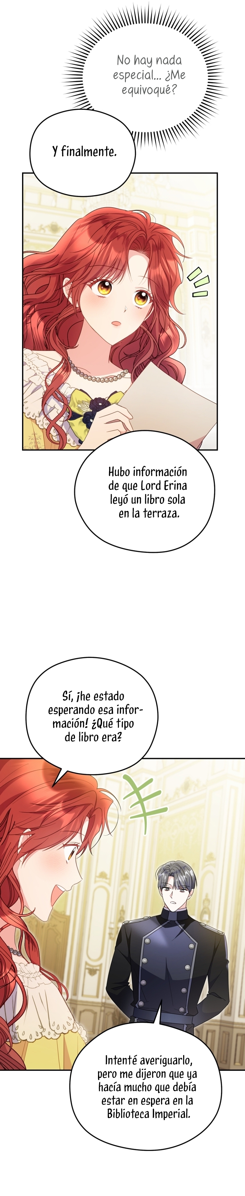 La villana capturó al Gran Duque Capítulo 51 - Page 5