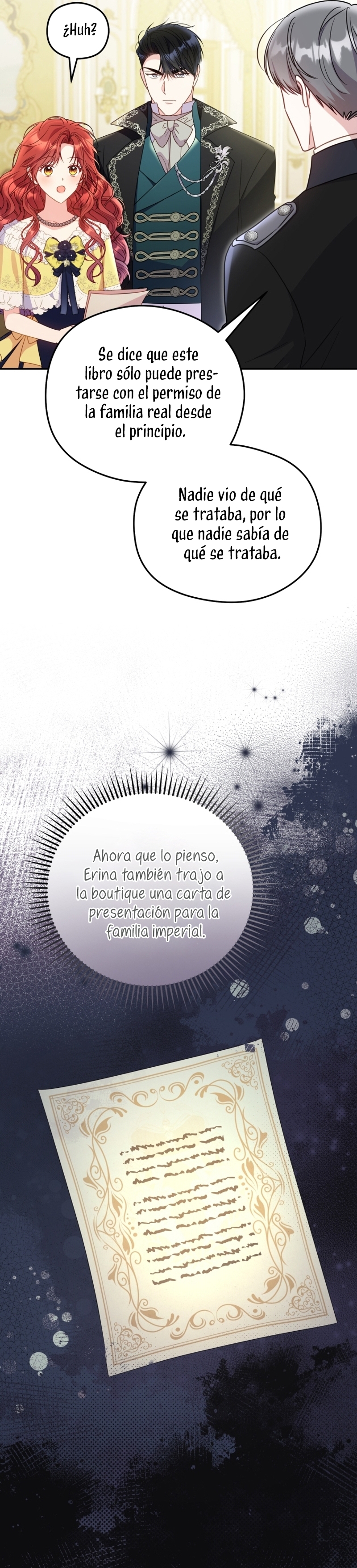 La villana capturó al Gran Duque Capítulo 51 - Page 7