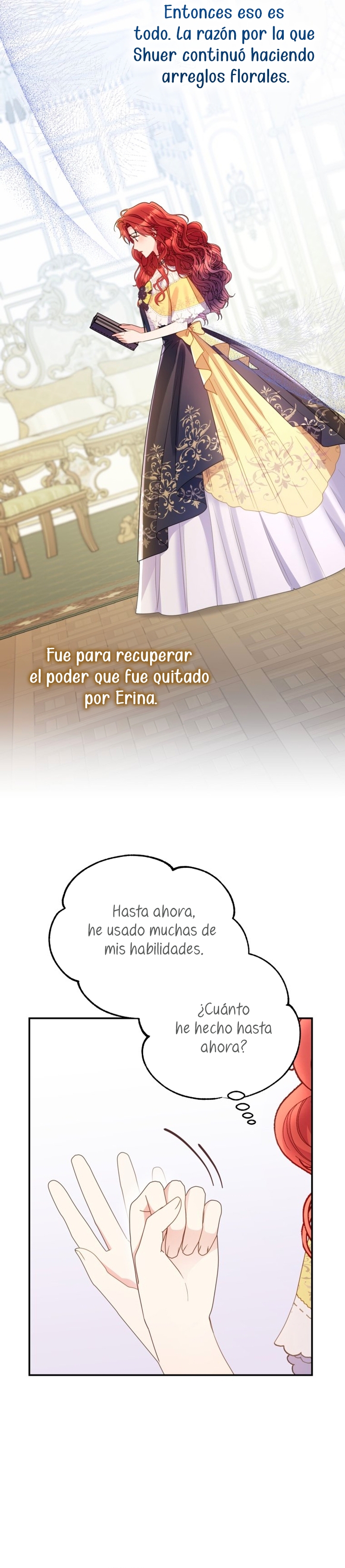 La villana capturó al Gran Duque Capítulo 52 - Page 11