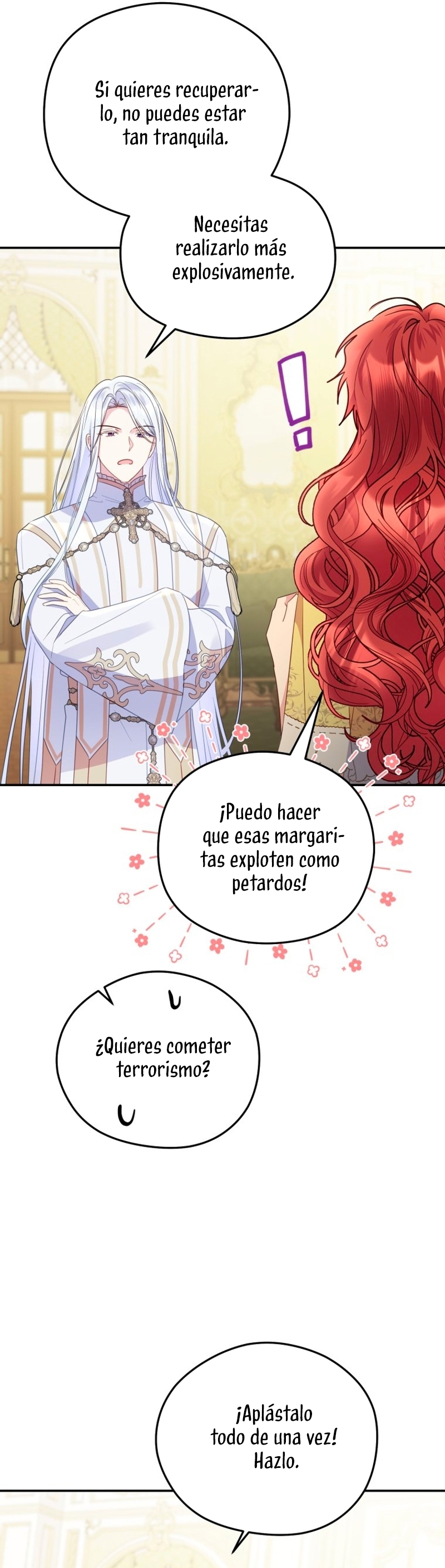 La villana capturó al Gran Duque Capítulo 52 - Page 12