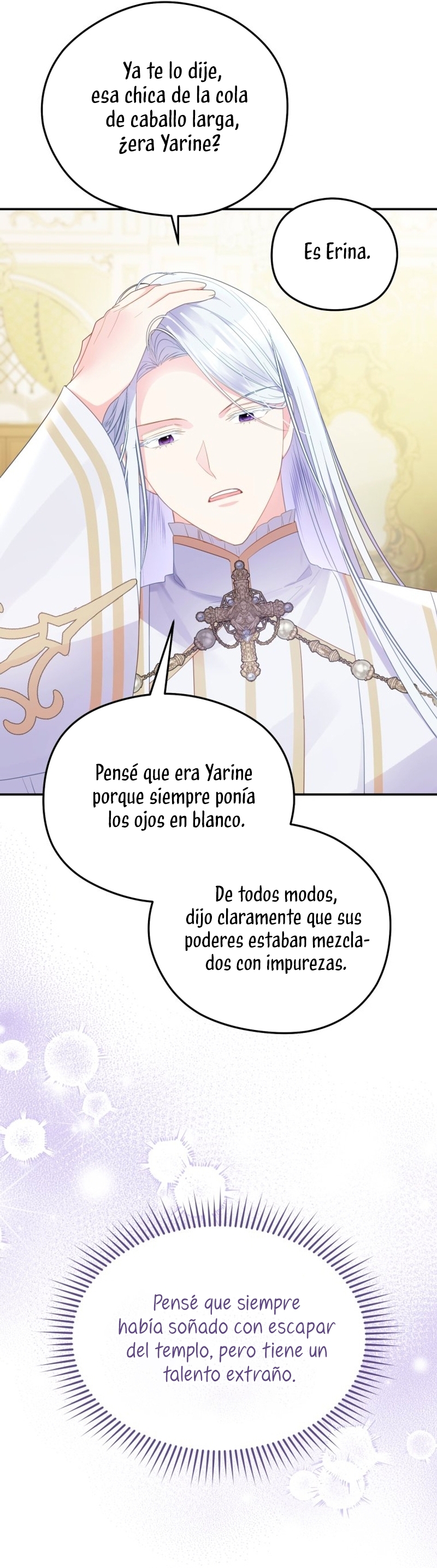 La villana capturó al Gran Duque Capítulo 52 - Page 15