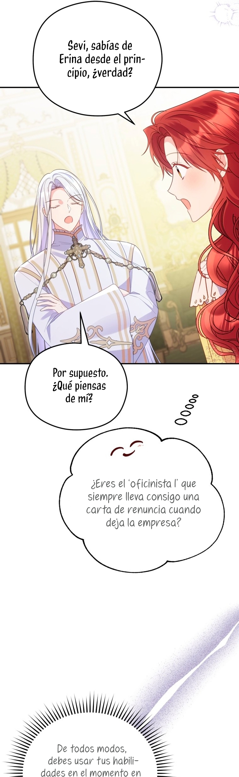 La villana capturó al Gran Duque Capítulo 52 - Page 16