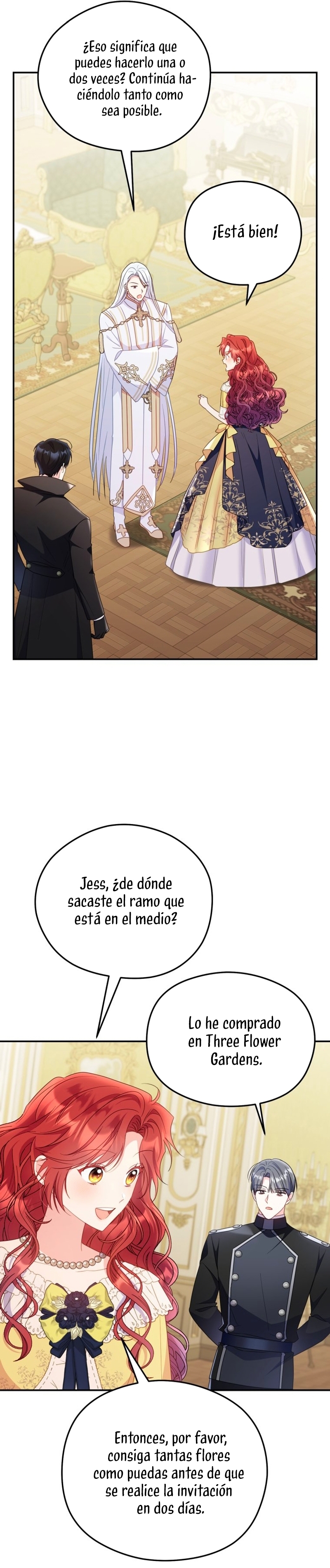 La villana capturó al Gran Duque Capítulo 52 - Page 20