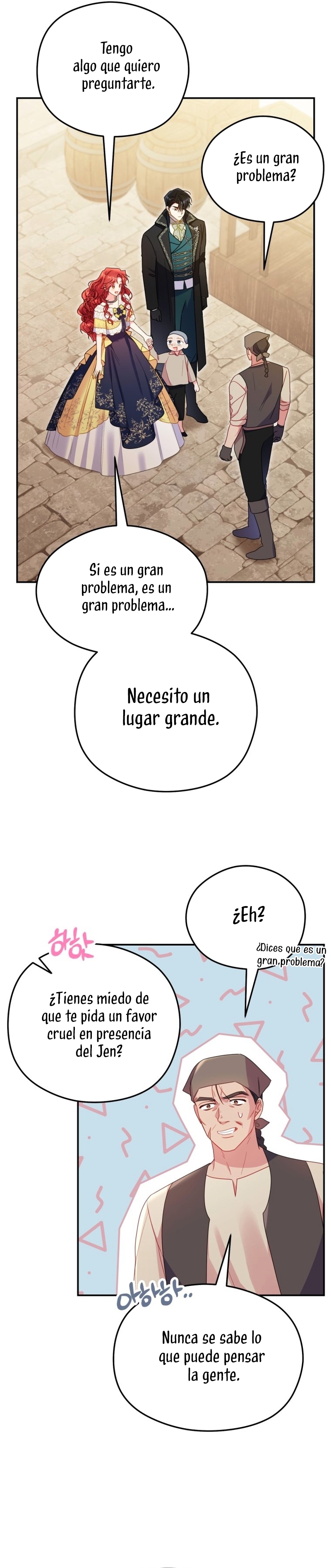 La villana capturó al Gran Duque Capítulo 52 - Page 25