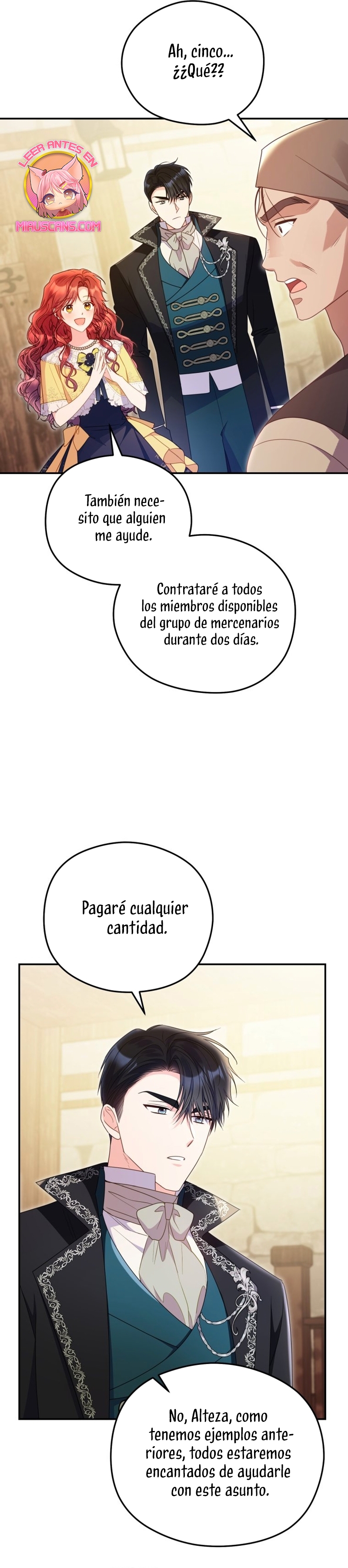 La villana capturó al Gran Duque Capítulo 52 - Page 27