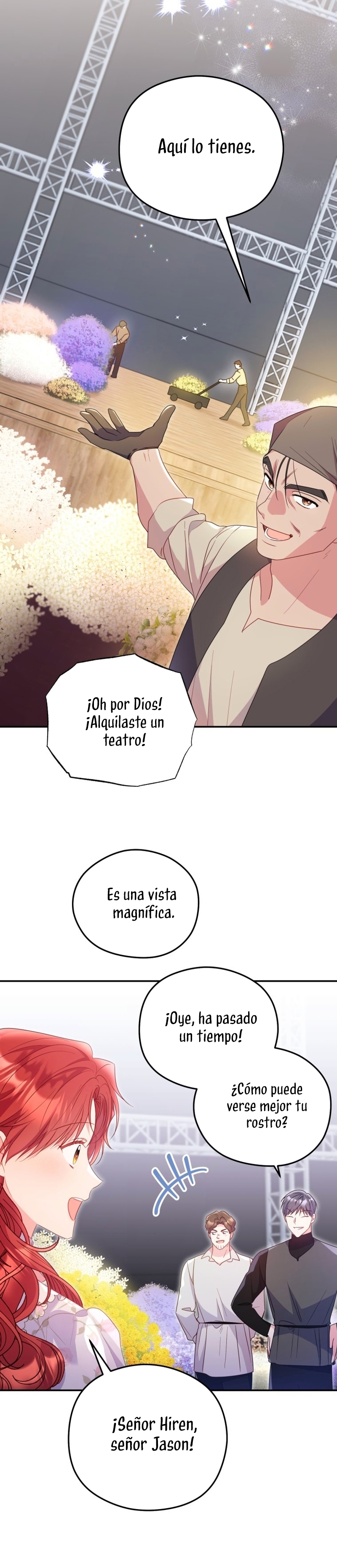 La villana capturó al Gran Duque Capítulo 52 - Page 29