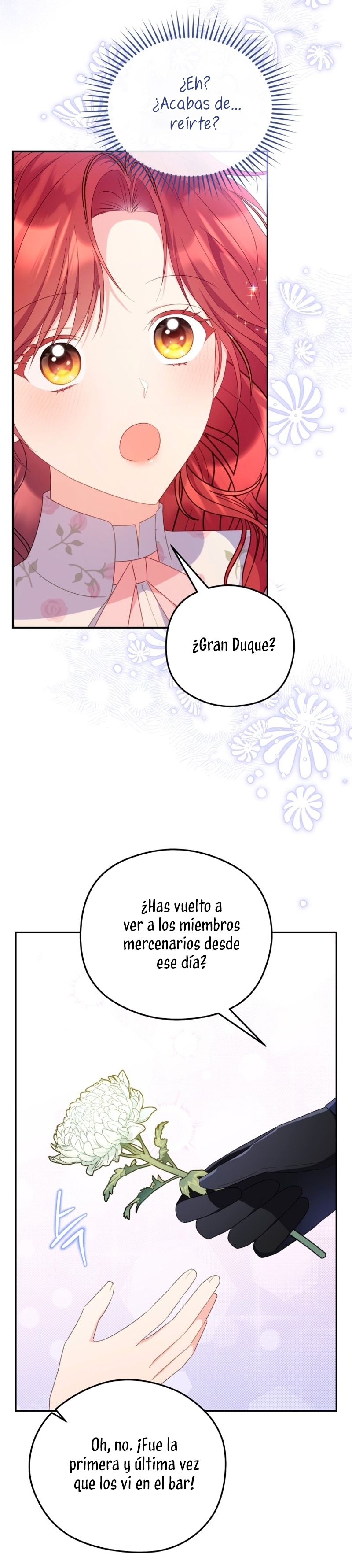 La villana capturó al Gran Duque Capítulo 52 - Page 33