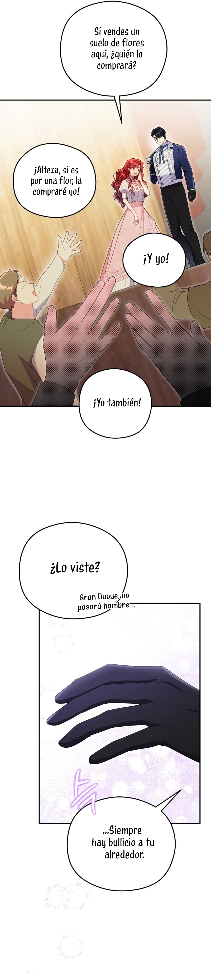 La villana capturó al Gran Duque Capítulo 52 - Page 35