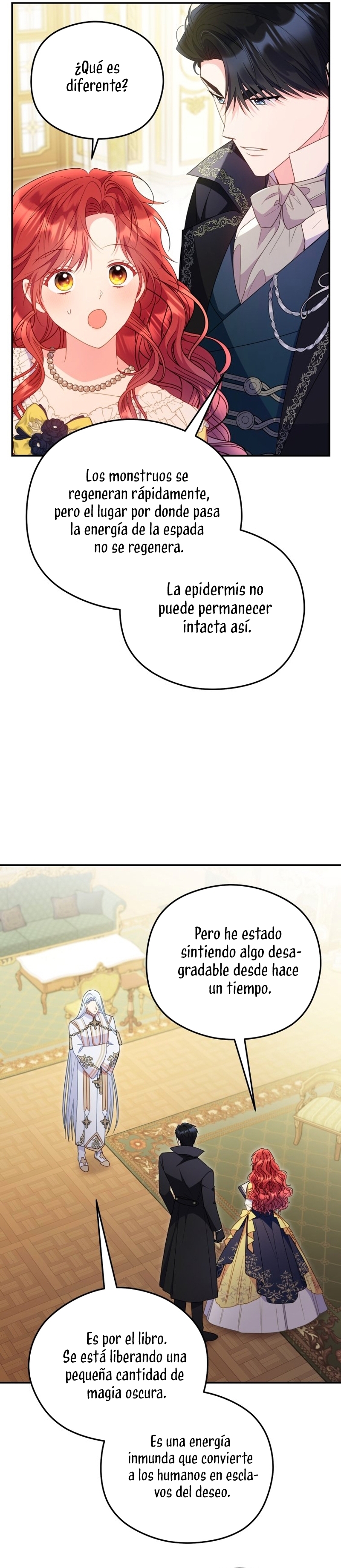 La villana capturó al Gran Duque Capítulo 52 - Page 5