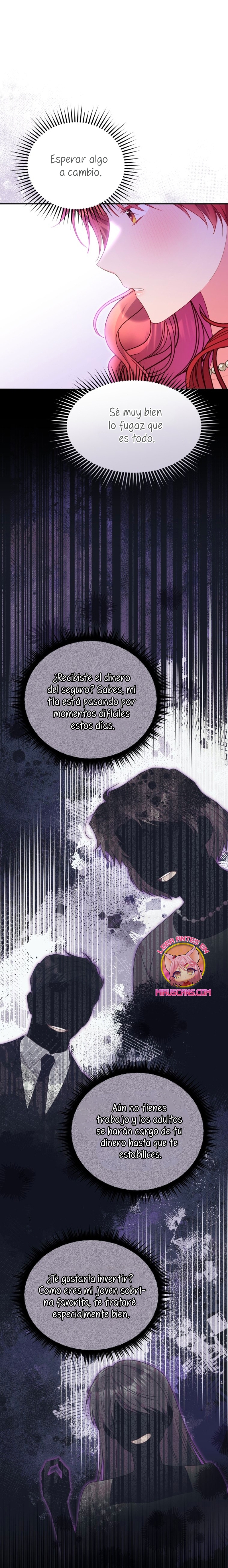 La villana capturó al Gran Duque Capítulo 52 - Page 7