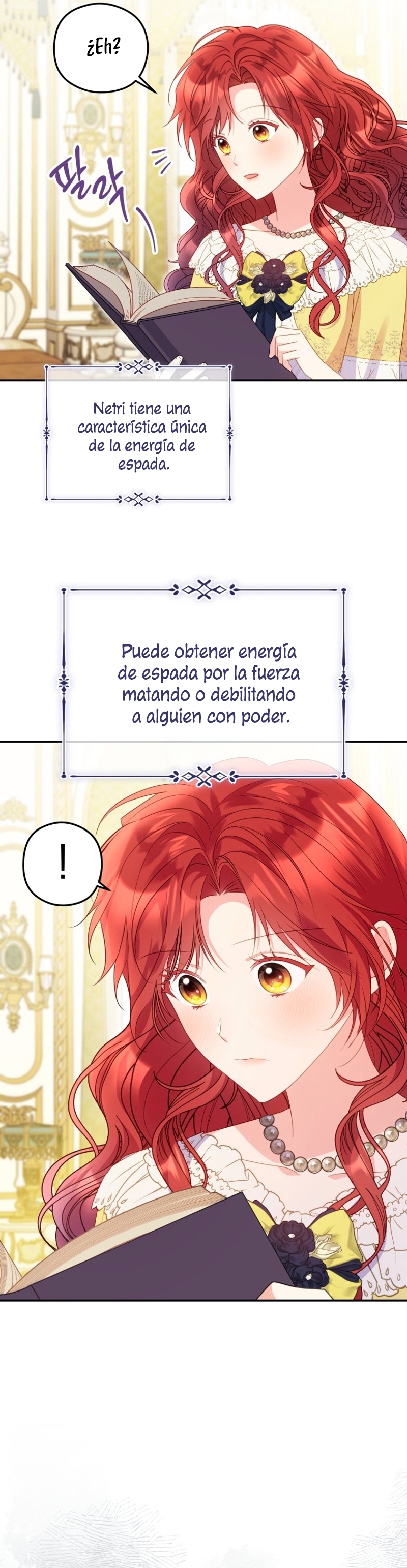 La villana capturó al Gran Duque Capítulo 52 - Page 9