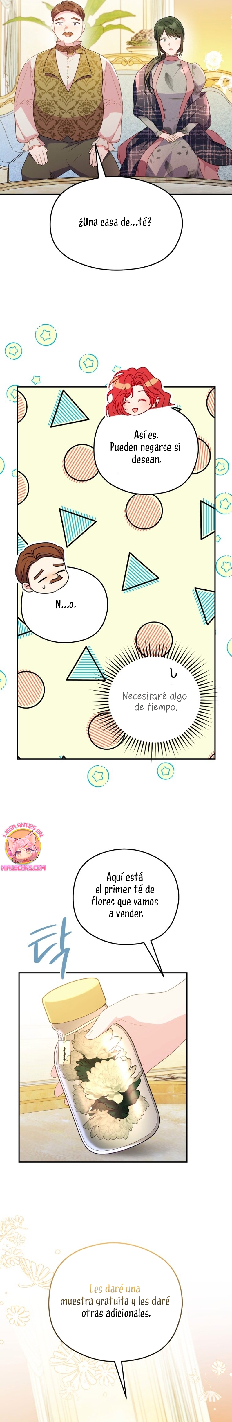 La villana capturó al Gran Duque Capítulo 53 - Page 11