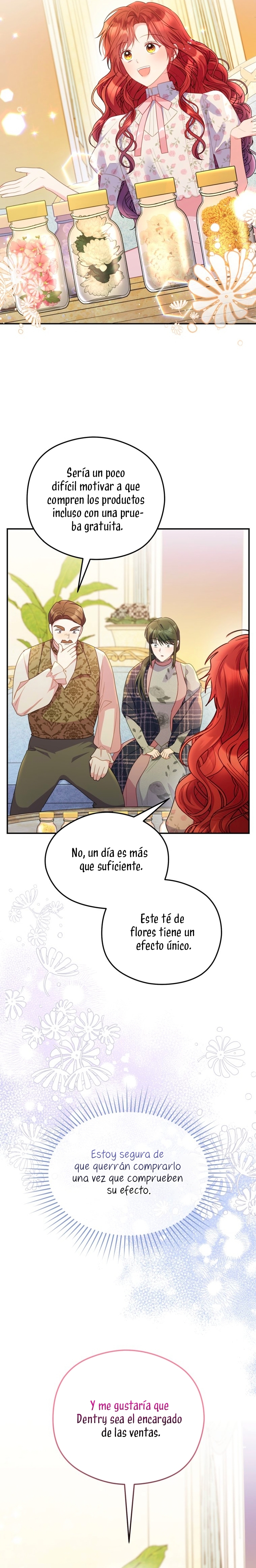 La villana capturó al Gran Duque Capítulo 53 - Page 12