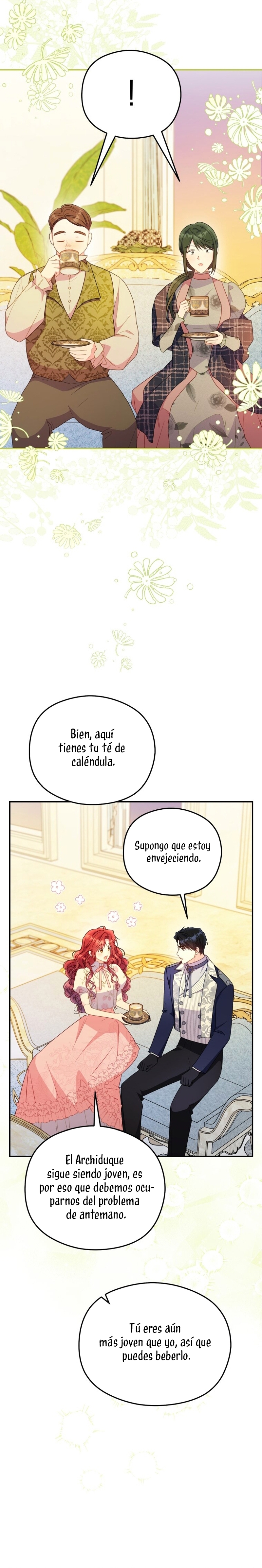 La villana capturó al Gran Duque Capítulo 53 - Page 16