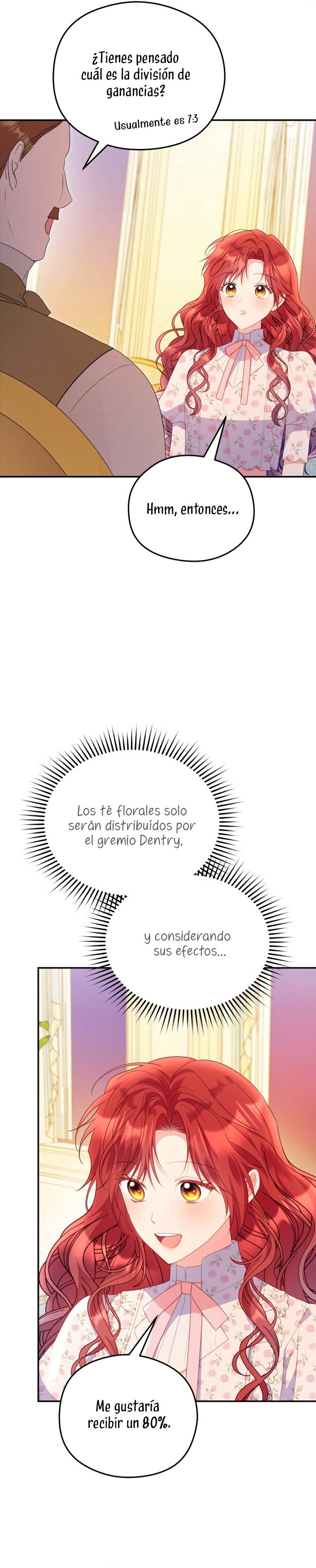 La villana capturó al Gran Duque Capítulo 53 - Page 18