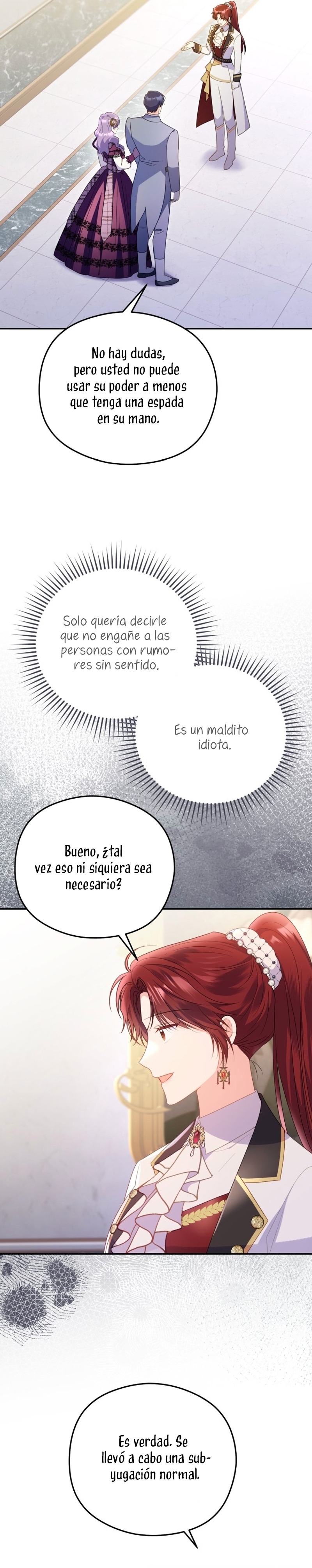 La villana capturó al Gran Duque Capítulo 53 - Page 25