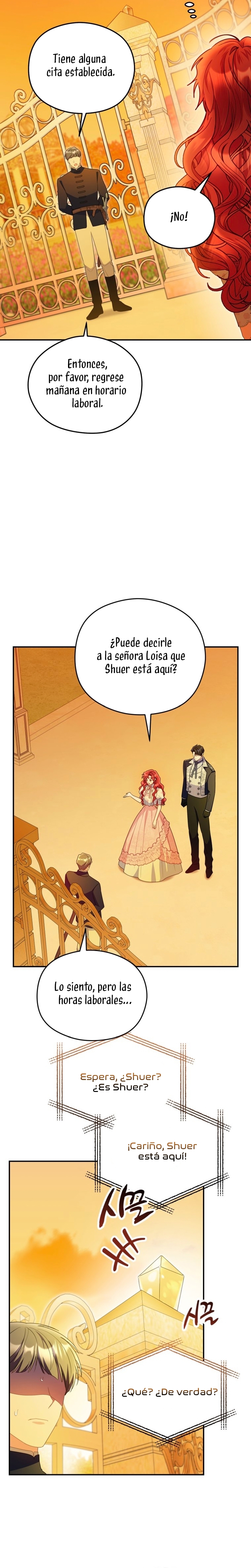 La villana capturó al Gran Duque Capítulo 53 - Page 4