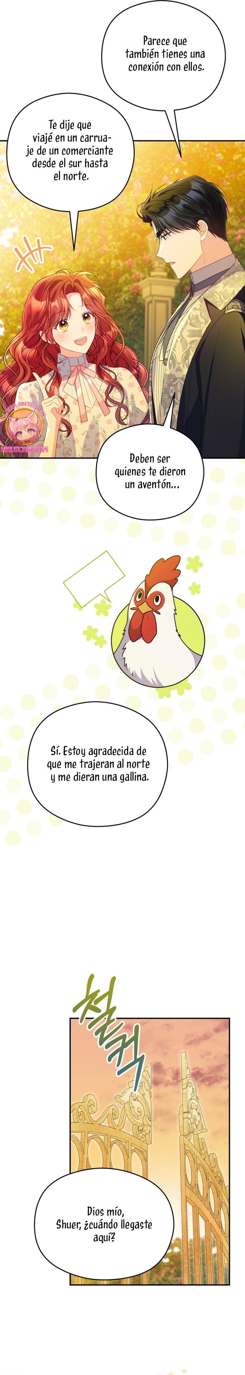 La villana capturó al Gran Duque Capítulo 53 - Page 5