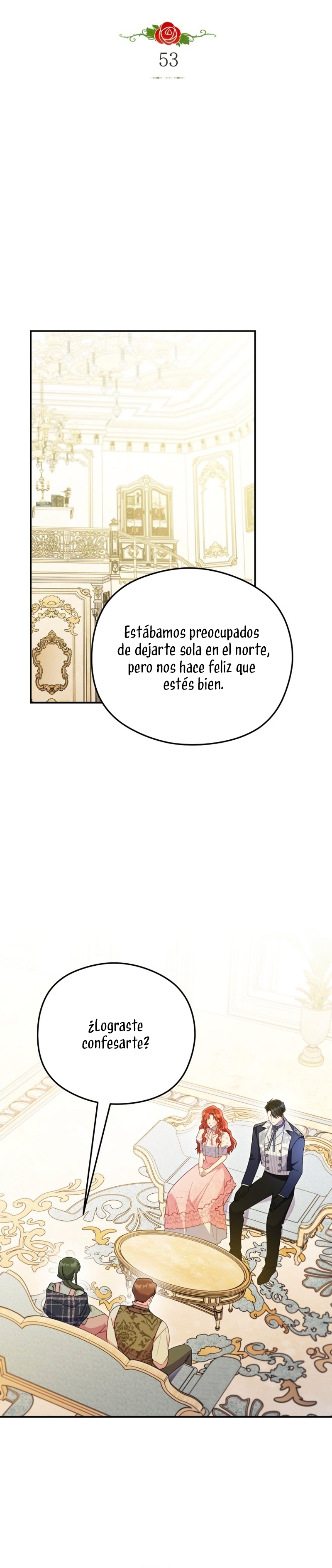 La villana capturó al Gran Duque Capítulo 53 - Page 7