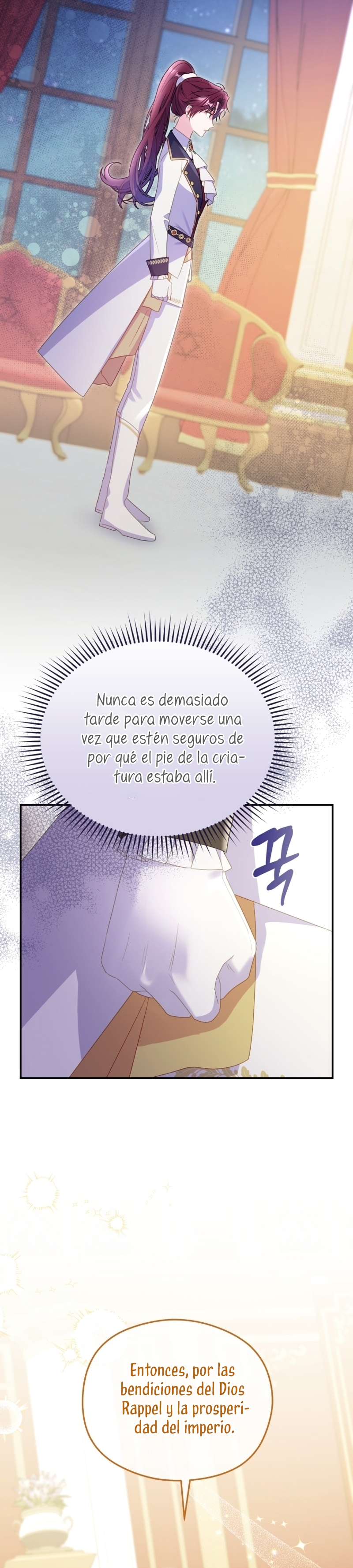 La villana capturó al Gran Duque Capítulo 54 - Page 16