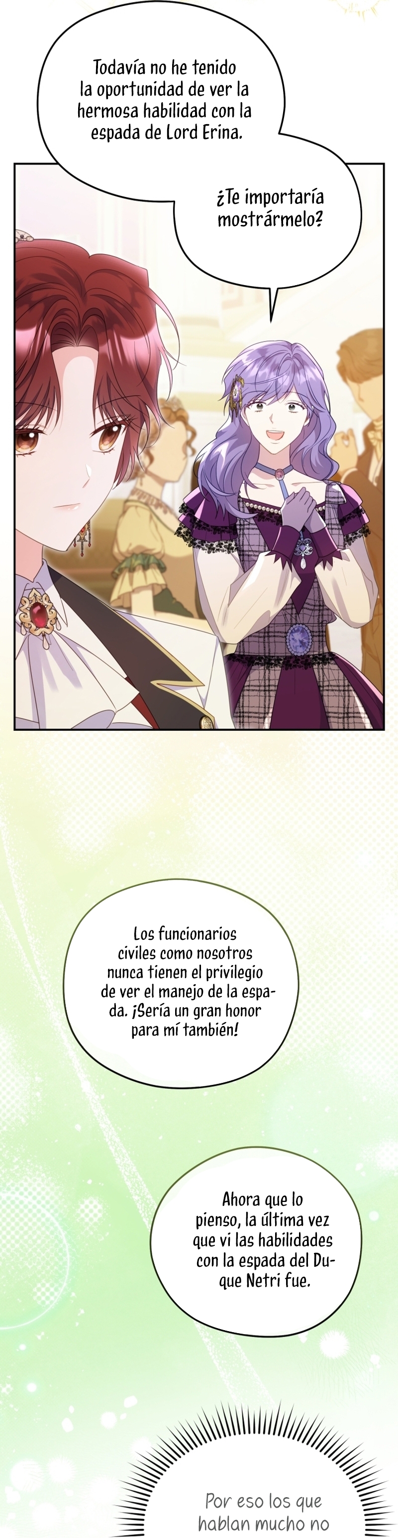 La villana capturó al Gran Duque Capítulo 54 - Page 20
