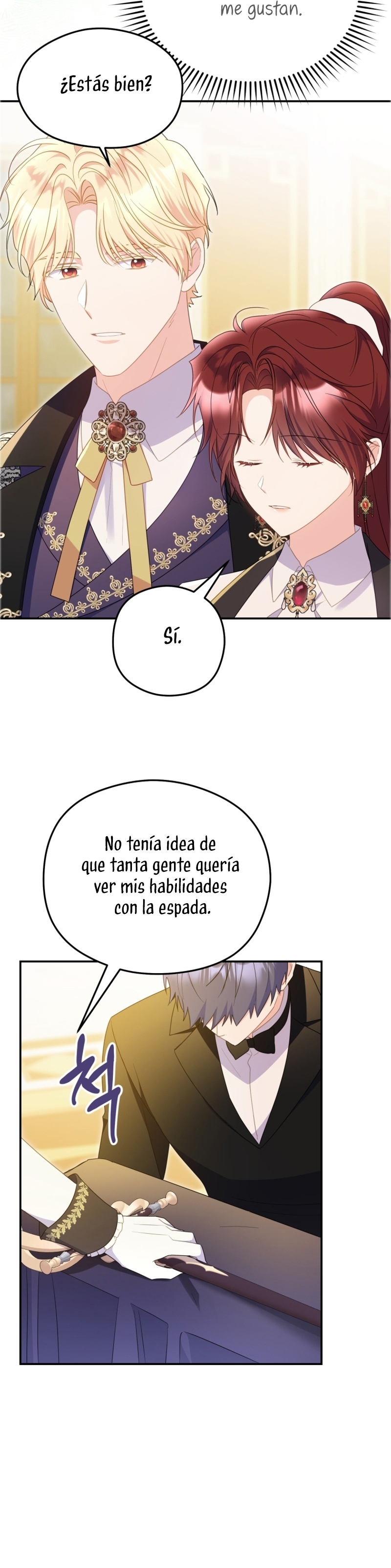 La villana capturó al Gran Duque Capítulo 54 - Page 21