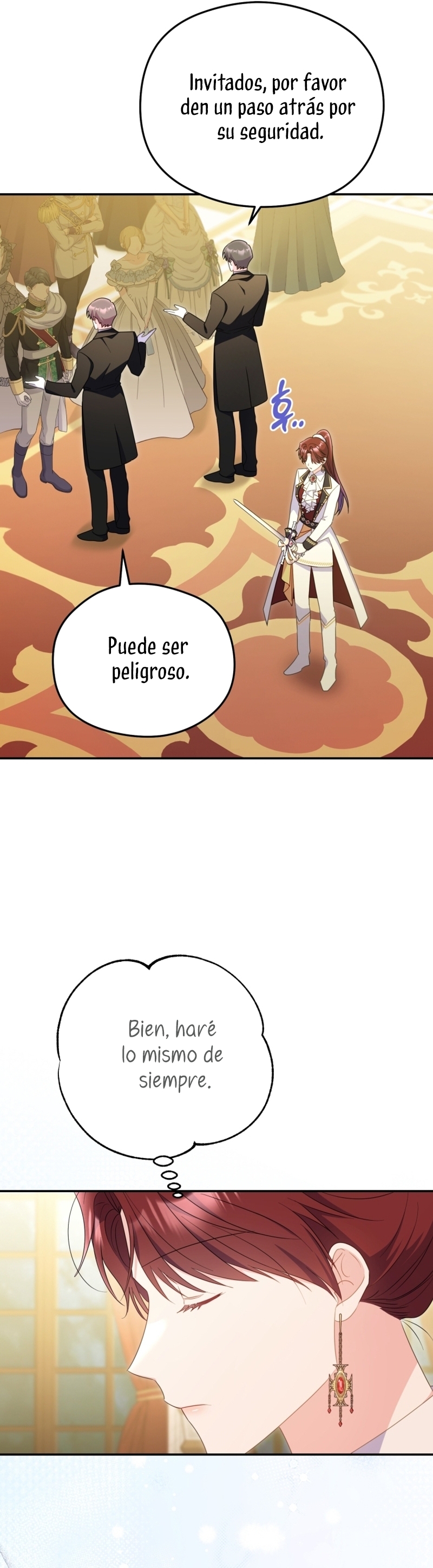 La villana capturó al Gran Duque Capítulo 54 - Page 22