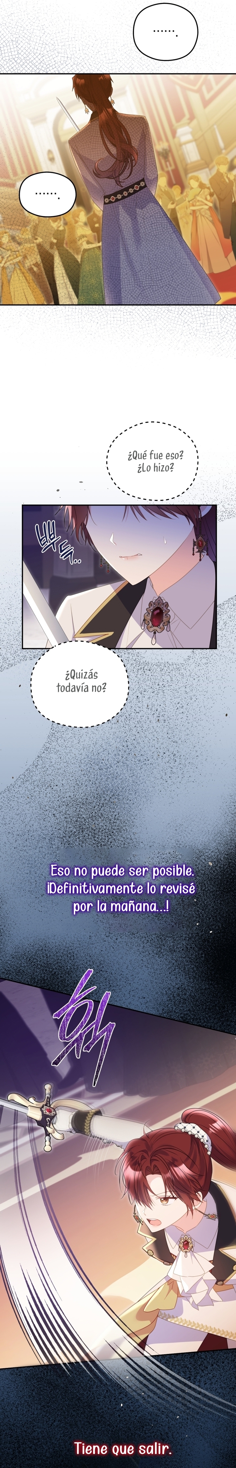La villana capturó al Gran Duque Capítulo 54 - Page 24