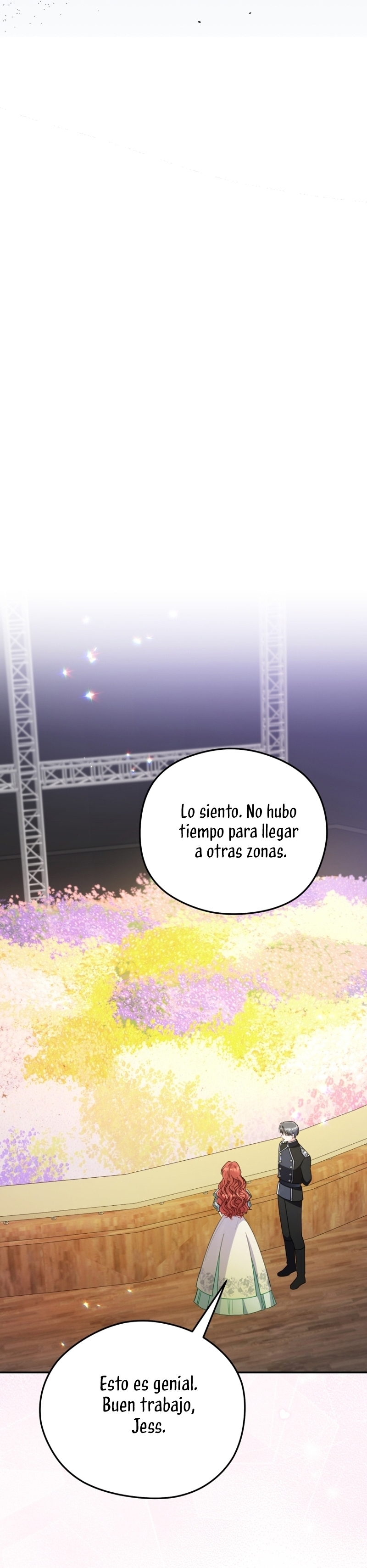 La villana capturó al Gran Duque Capítulo 54 - Page 27