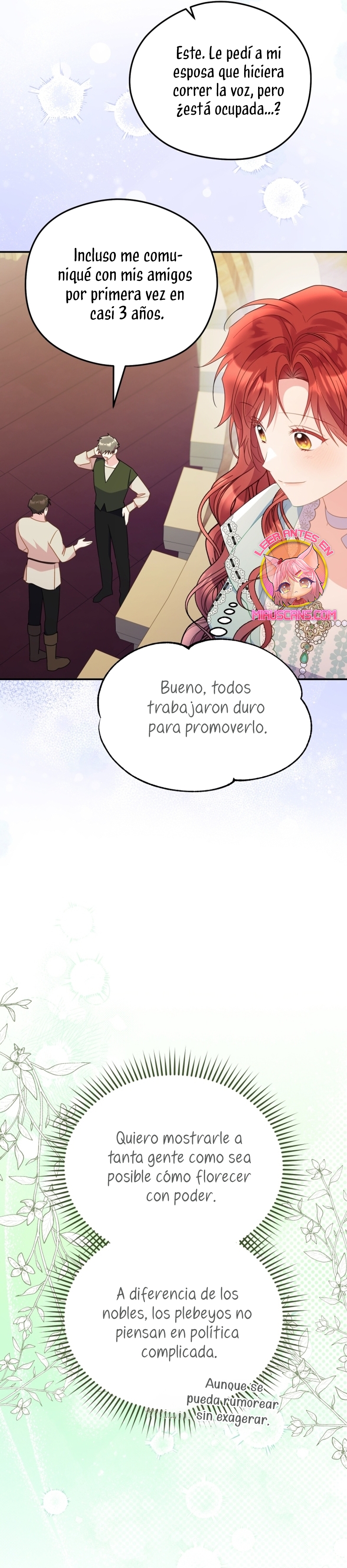 La villana capturó al Gran Duque Capítulo 54 - Page 29
