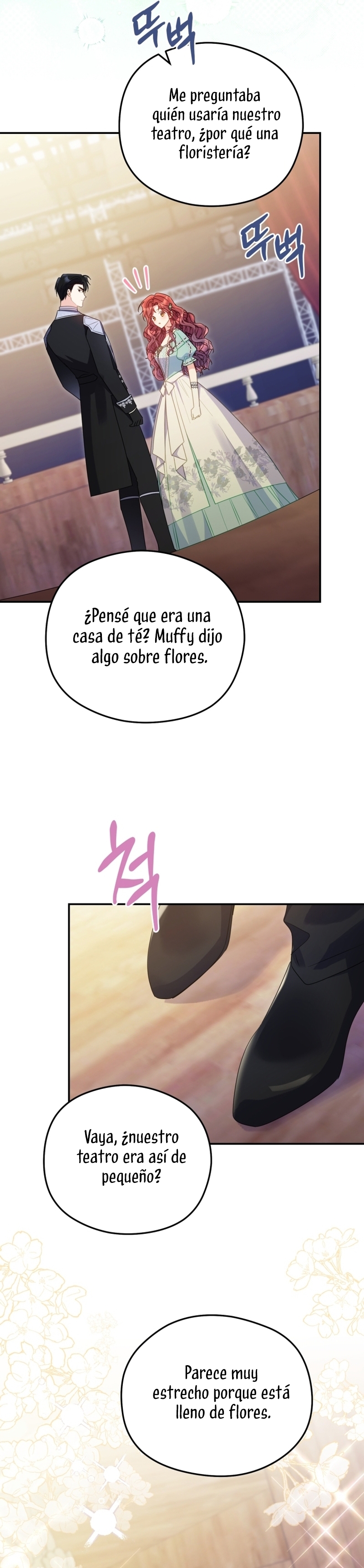 La villana capturó al Gran Duque Capítulo 54 - Page 30