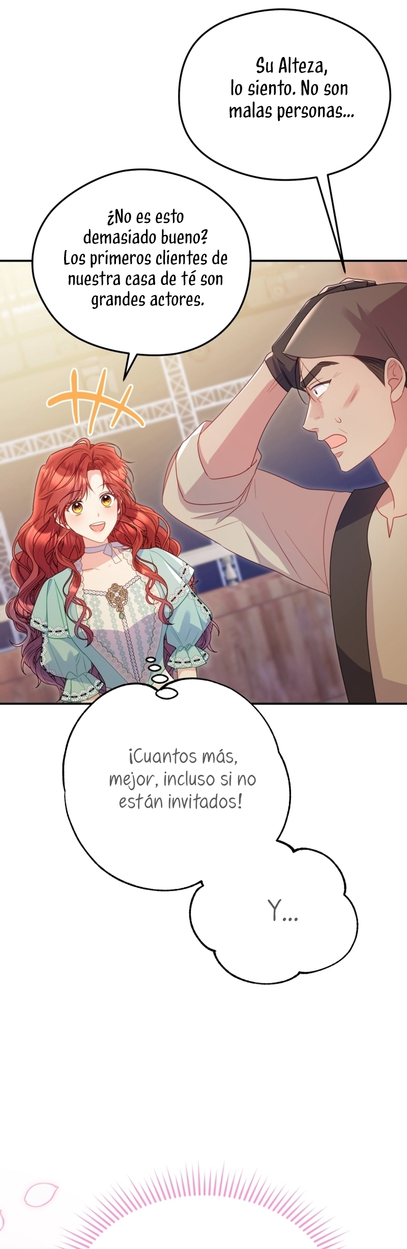 La villana capturó al Gran Duque Capítulo 54 - Page 32