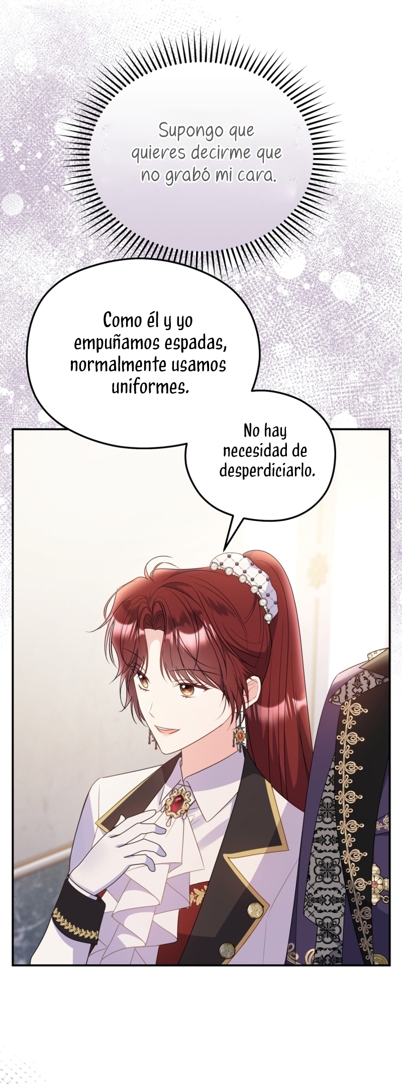 La villana capturó al Gran Duque Capítulo 54 - Page 7