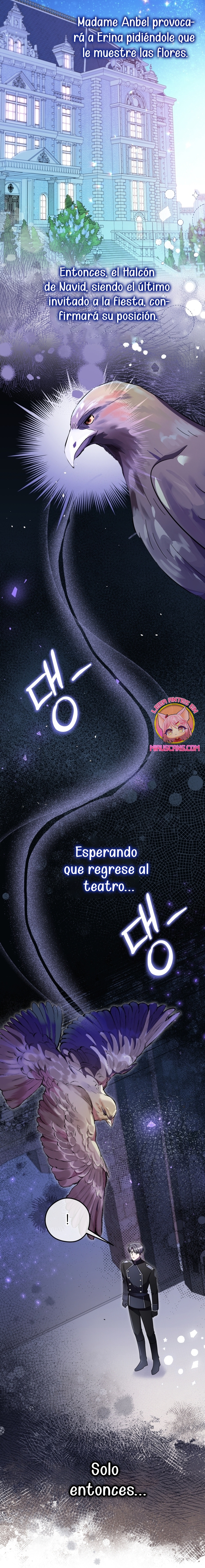 La villana capturó al Gran Duque Capítulo 55 - Page 17