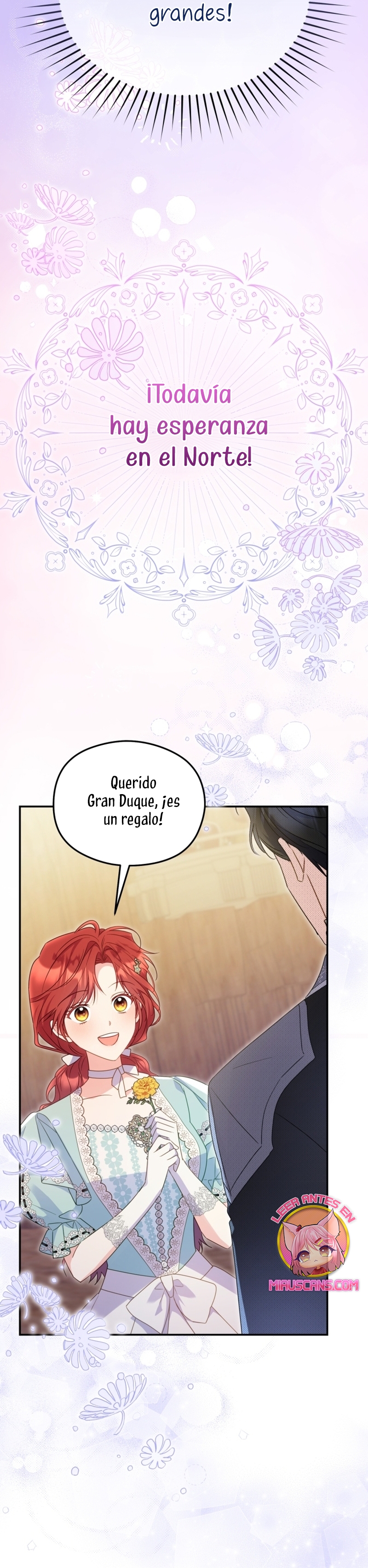 La villana capturó al Gran Duque Capítulo 55 - Page 24