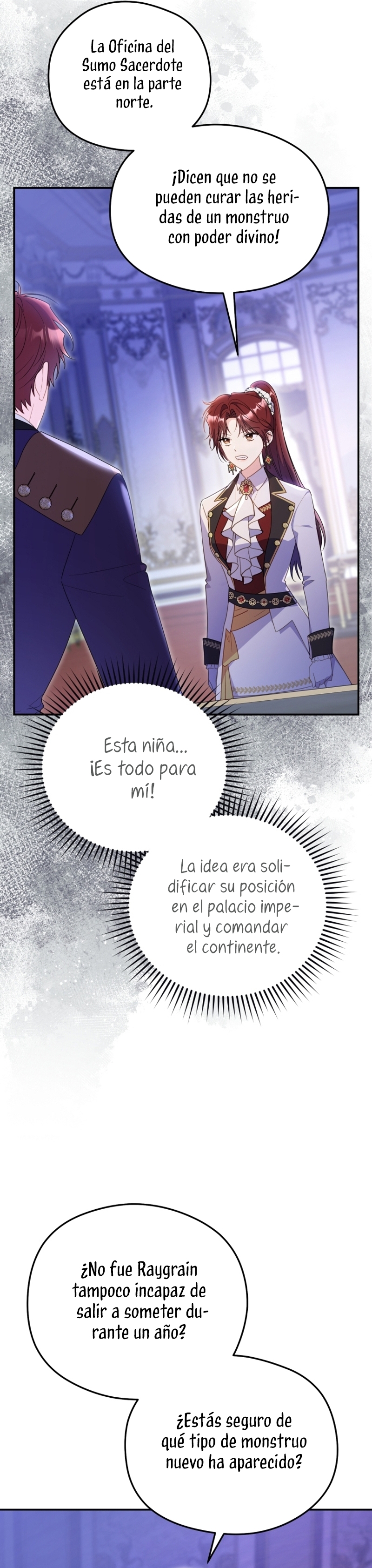 La villana capturó al Gran Duque Capítulo 55 - Page 32