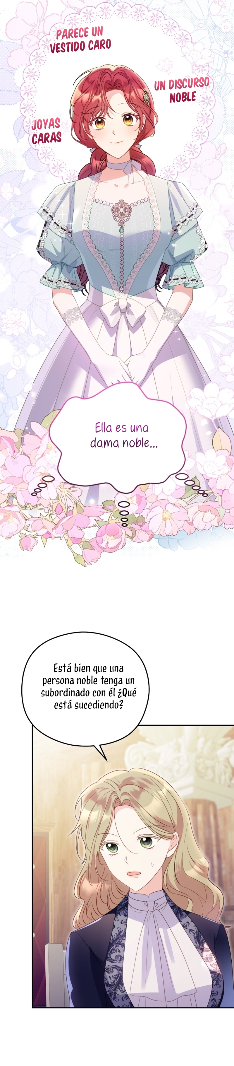 La villana capturó al Gran Duque Capítulo 55 - Page 6
