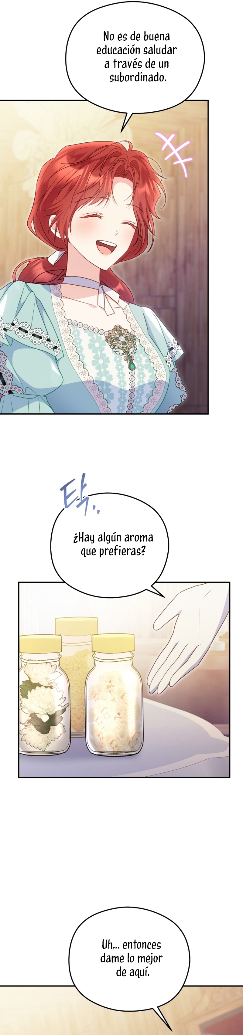 La villana capturó al Gran Duque Capítulo 55 - Page 7
