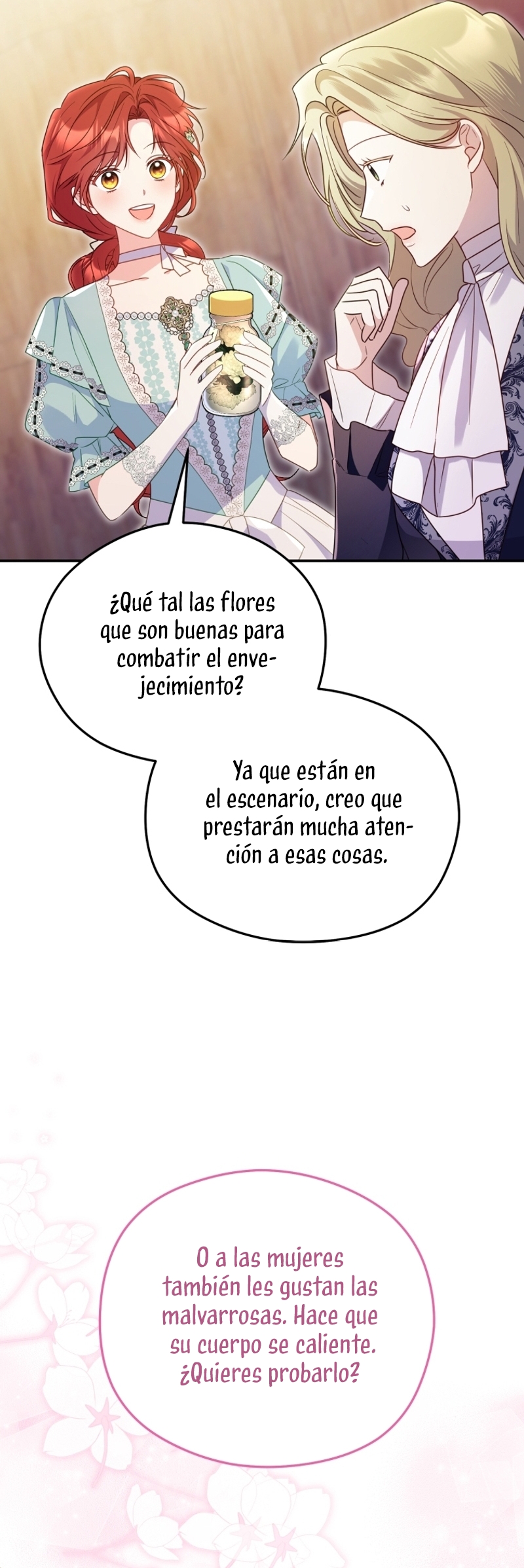 La villana capturó al Gran Duque Capítulo 55 - Page 8