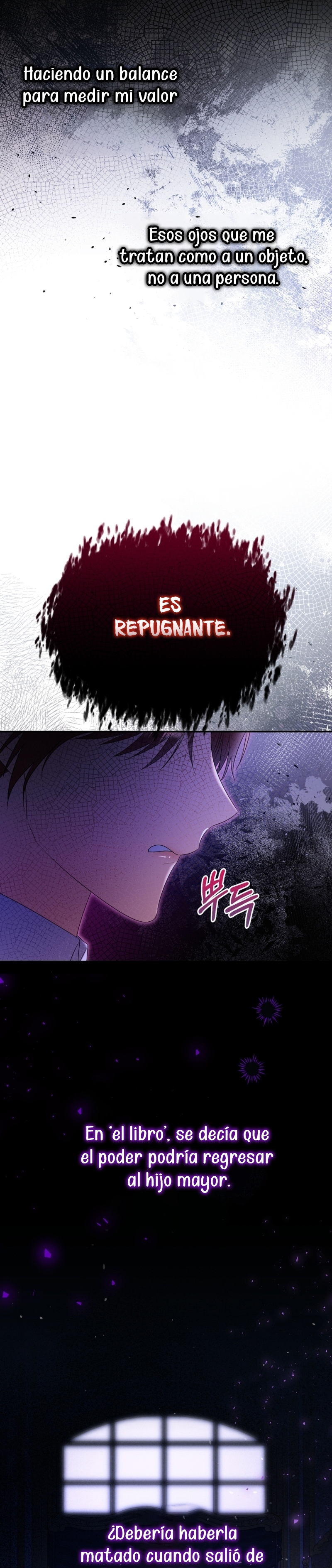 La villana capturó al Gran Duque Capítulo 56 - Page 10