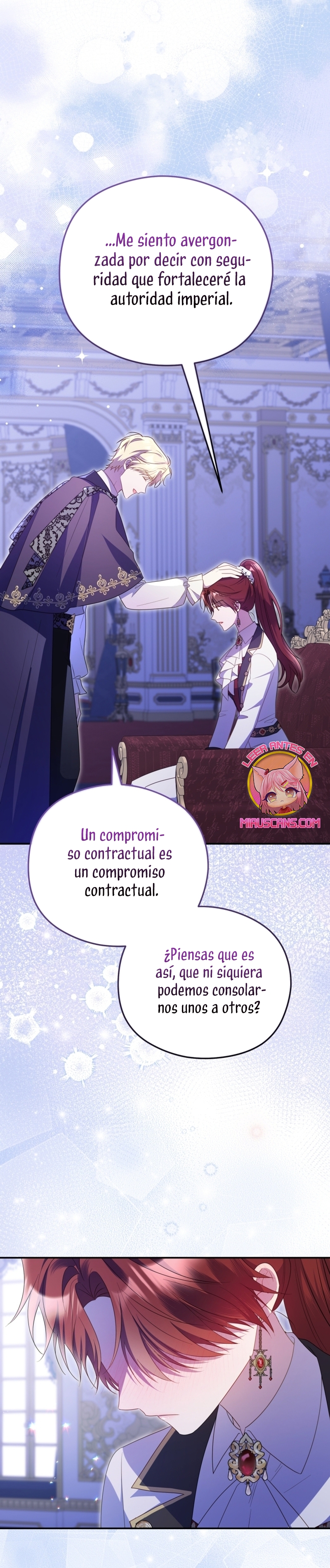 La villana capturó al Gran Duque Capítulo 56 - Page 17